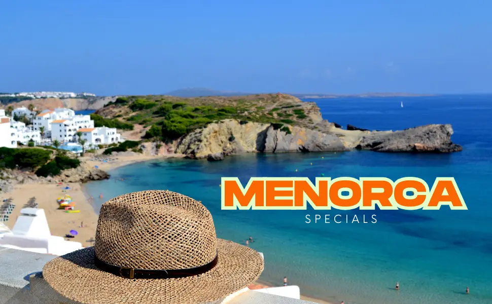 Minorque, entre criques turquoise et villages blancs