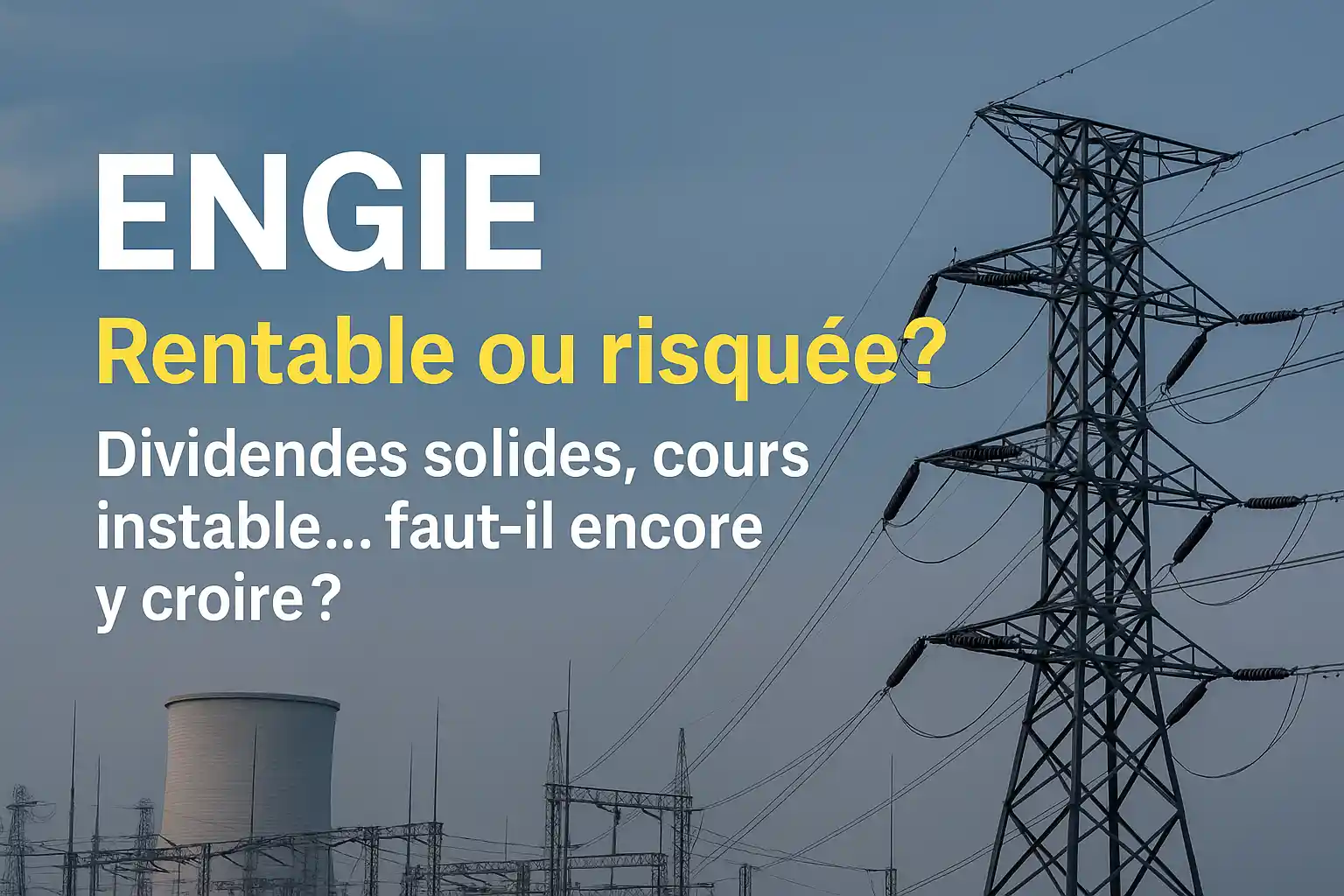Engie : un virage (presque) maîtrisé vers la transition