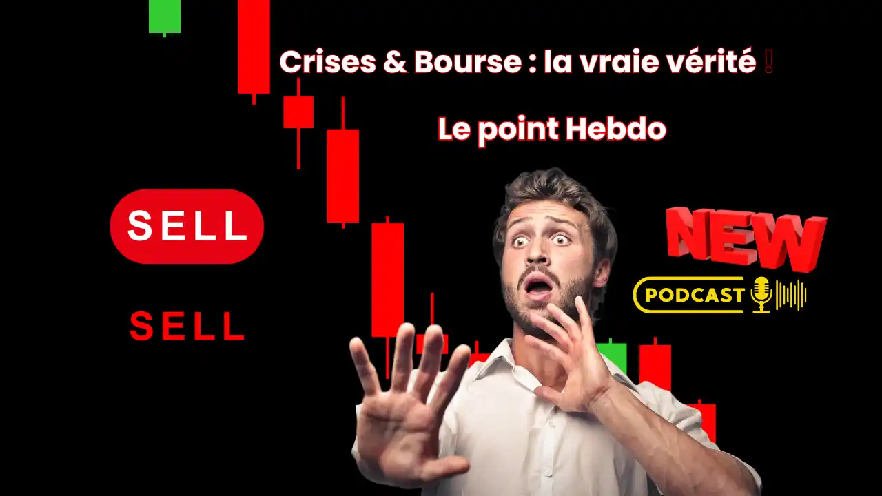 Hebdo Bourse – Résilience des marchés malgré les tensions