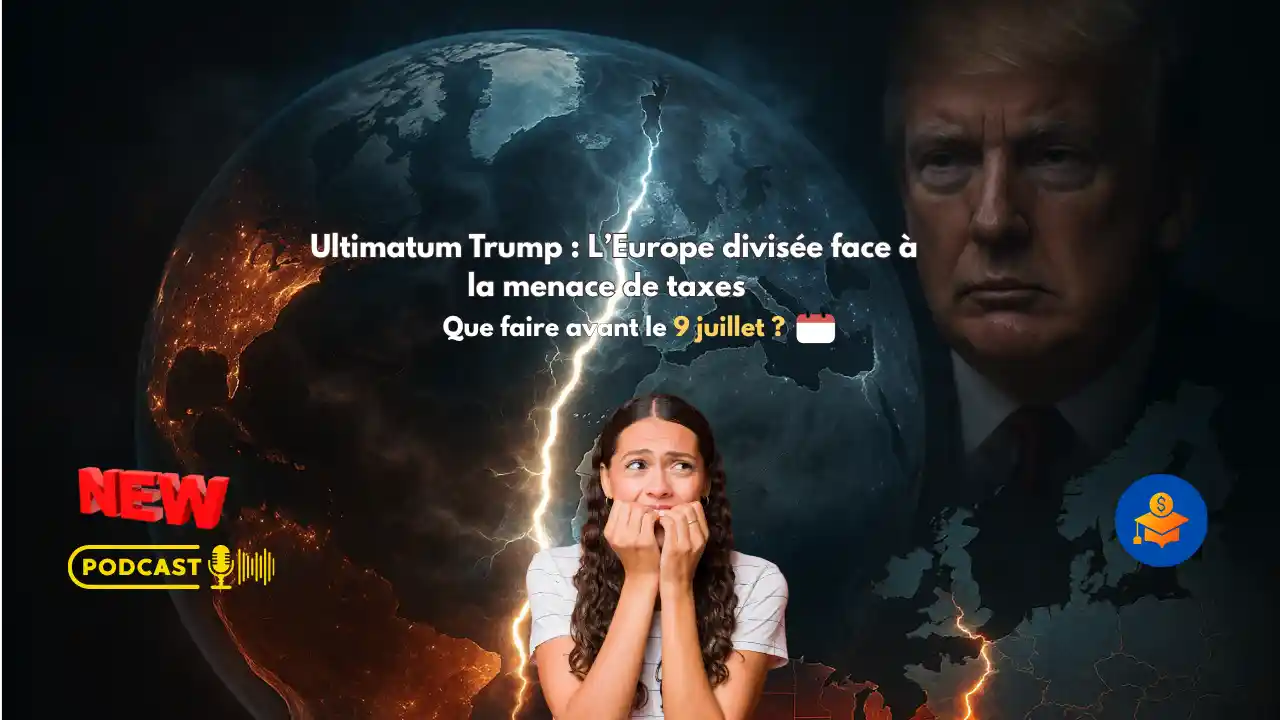 Hebdo Bourse – Marchés : entre tensions commerciales et rebond sélectif