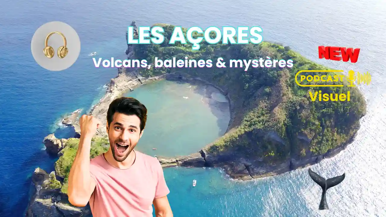 Açores : l’archipel où l’homme sculpte sa vie au rythme des volcans et de l’océan