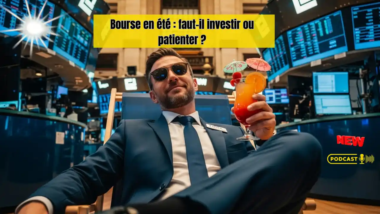 Hebdo Bourse – Entre tensions et opportunités : comment réagir ?