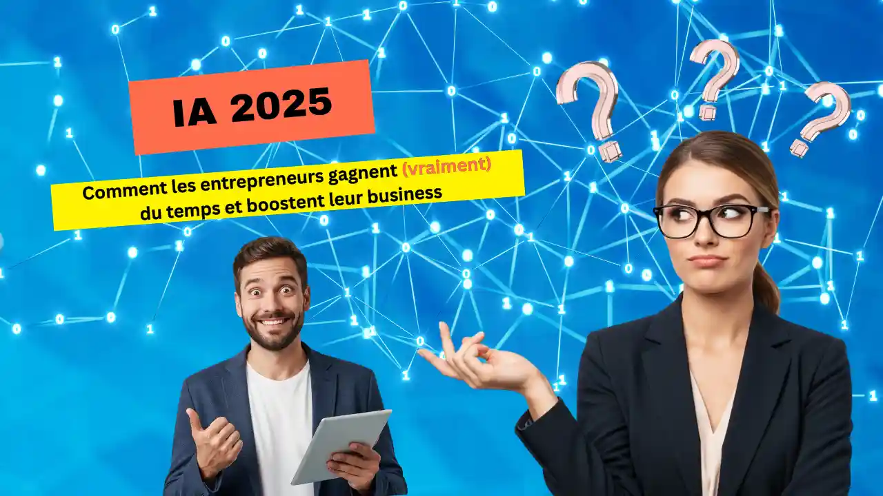 Pourquoi votre TPE/PME doit franchir le cap de l’IA en 2025