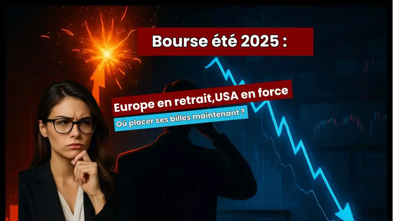 Hebdo Bourse – Résilience US, inquiétudes européennes