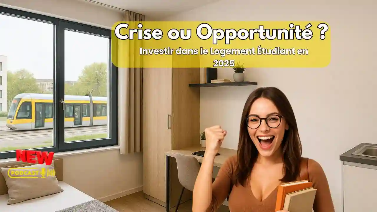 Hebdo Bourse – Marchés sous tension, tech en tête, logement étudiant à la loupe