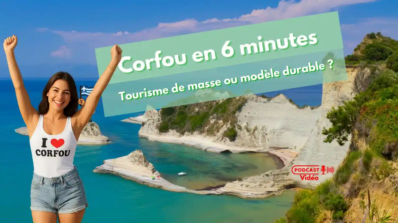 Corfou Renaissance : L'Âme Créative Retrouvée