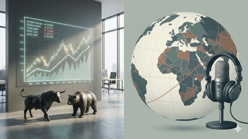 Bourse : le CAC 40 en record, la Défense et le pétrole portés par l’effet Trump