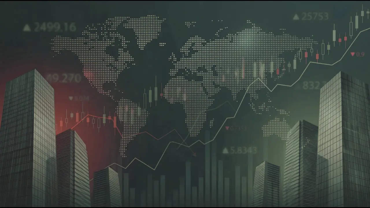 Bourse (mars 2026) : choc énergétique, risque de stagflation et marchés sous tension