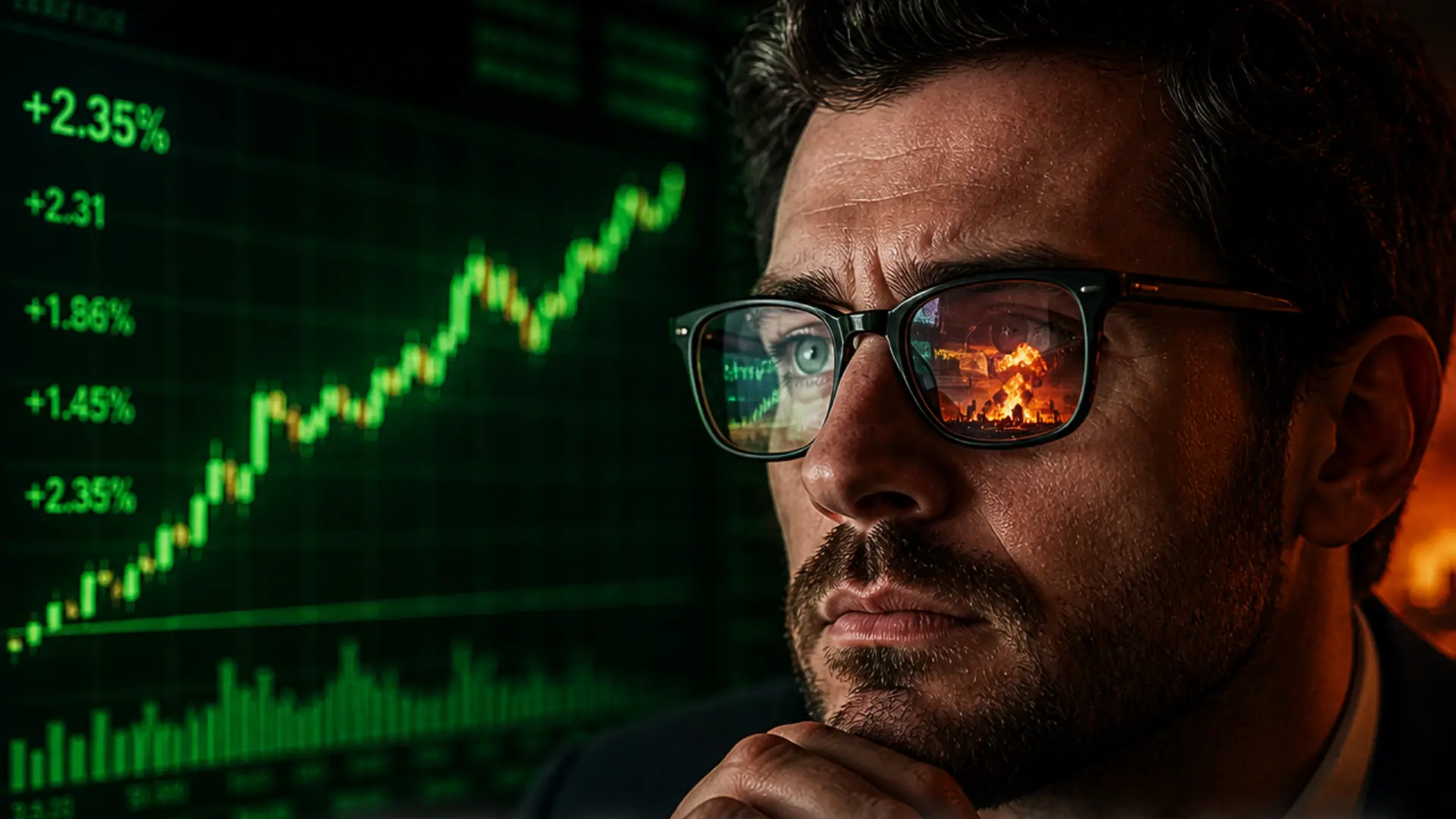 Bourse : pétrole en hausse, IA en soutien — que font vraiment les marchés ? (Hebdo 2 mai 2026)