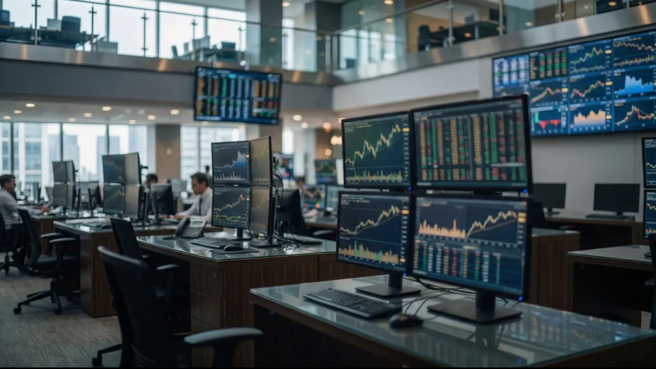 Bourse sous tension : pétrole, géopolitique et opportunités d’investissement