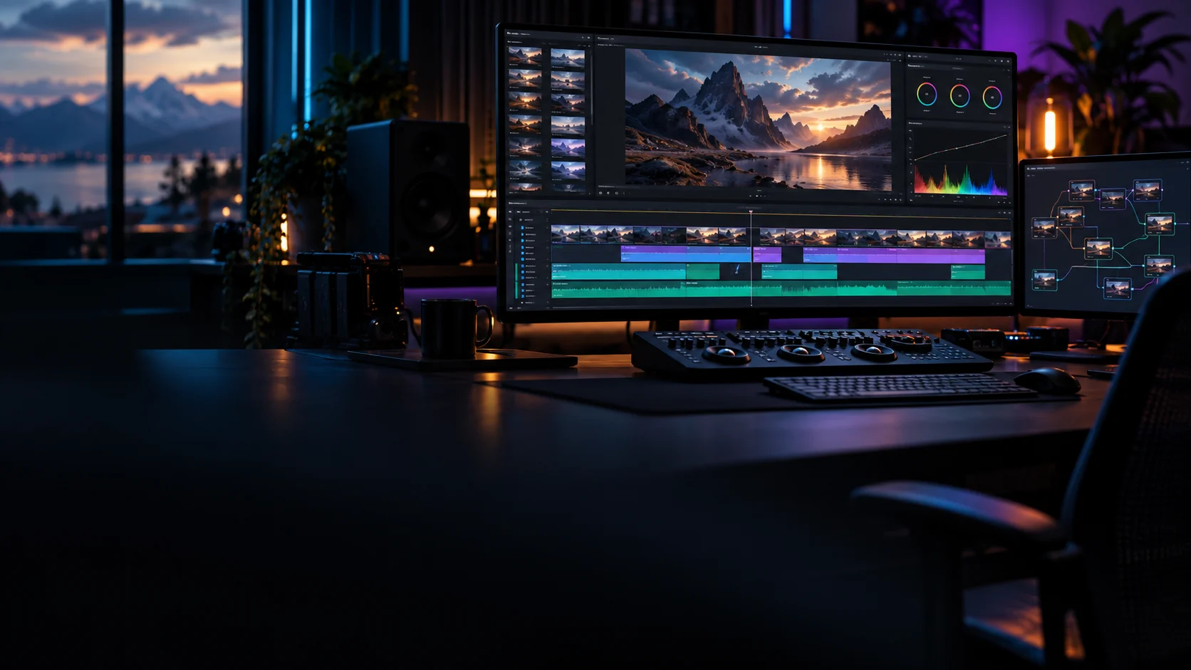 DaVinci Resolve 21.1 + IA : ChatGPT, Claude et MCP, ce qui change vraiment