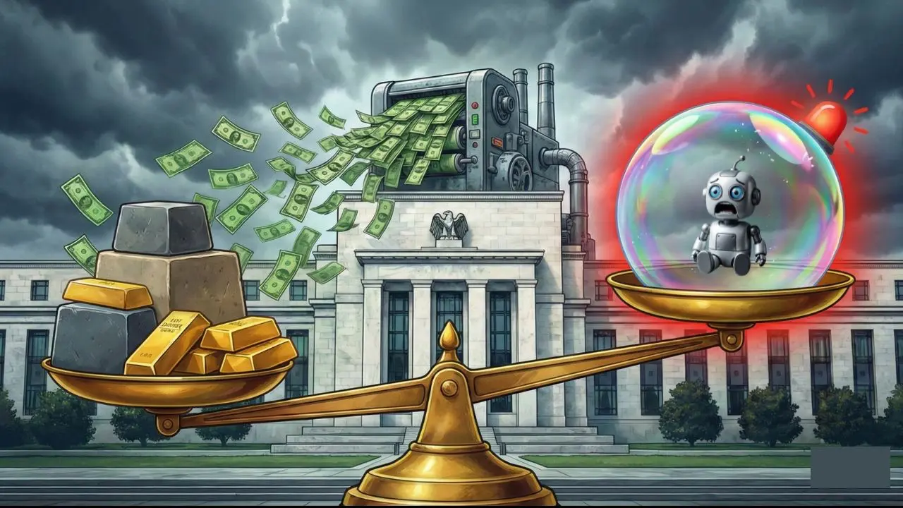 Fed, IA, industrie, ETF : les clés pour comprendre les mouvements de la semaine