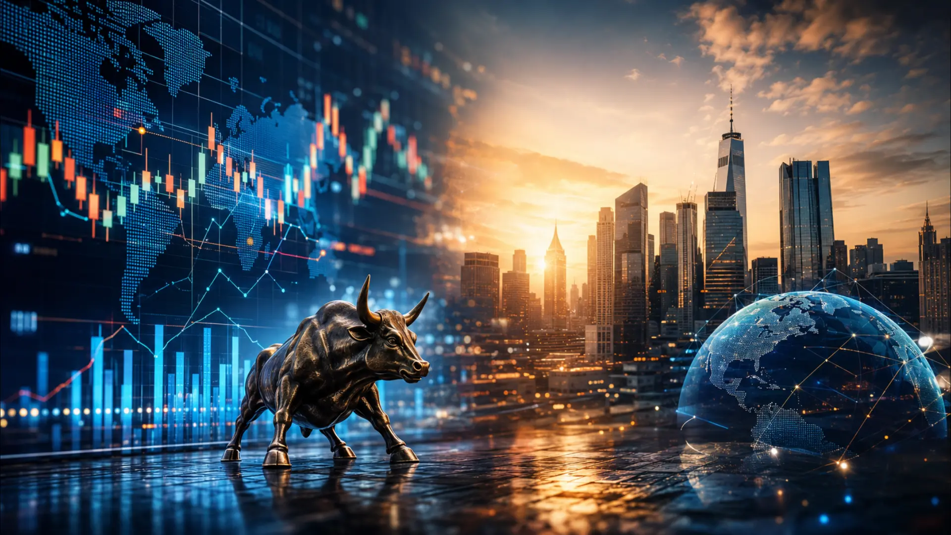 FOMO, IA et placements atypiques : les marchés cherchent-ils un nouvel eldorado ?