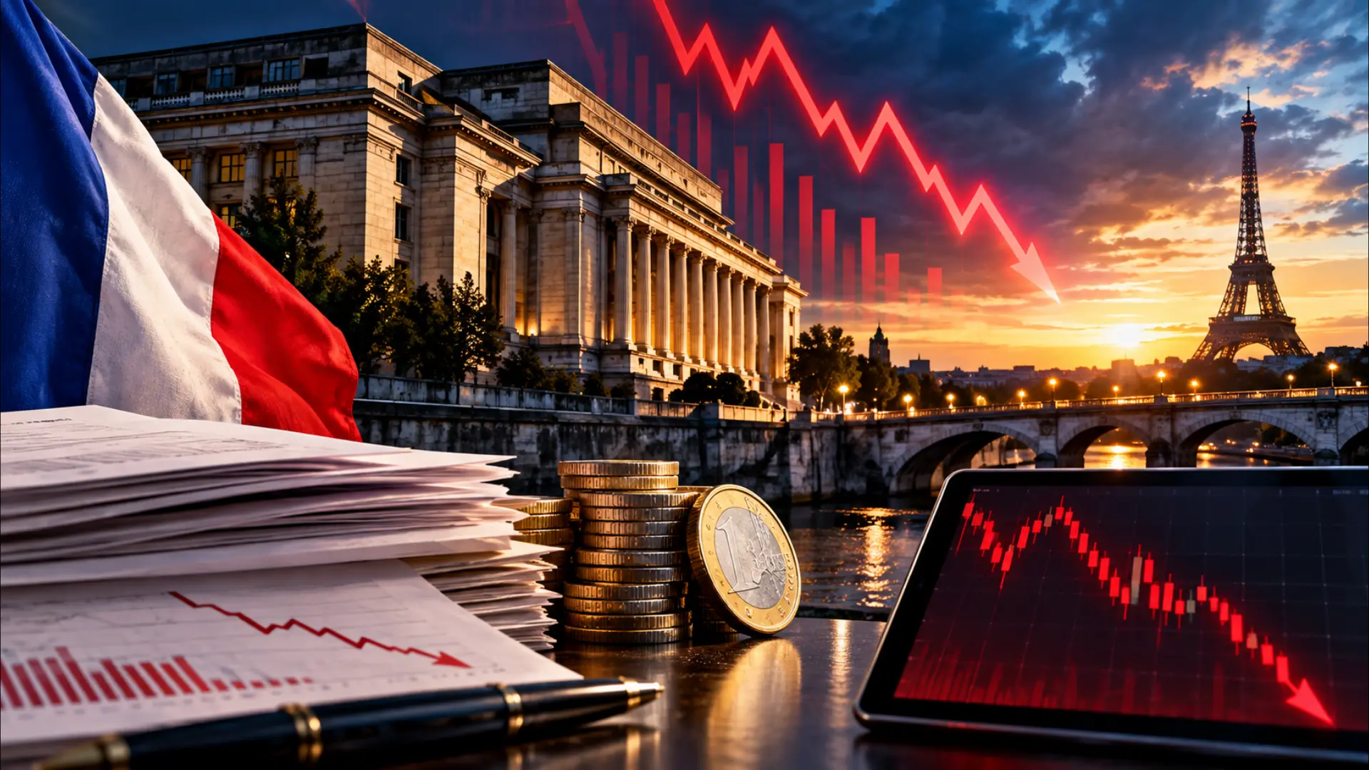 Hebdo Bourse du 29 août 2026 : pourquoi le risque politique pèse sur le CAC 40