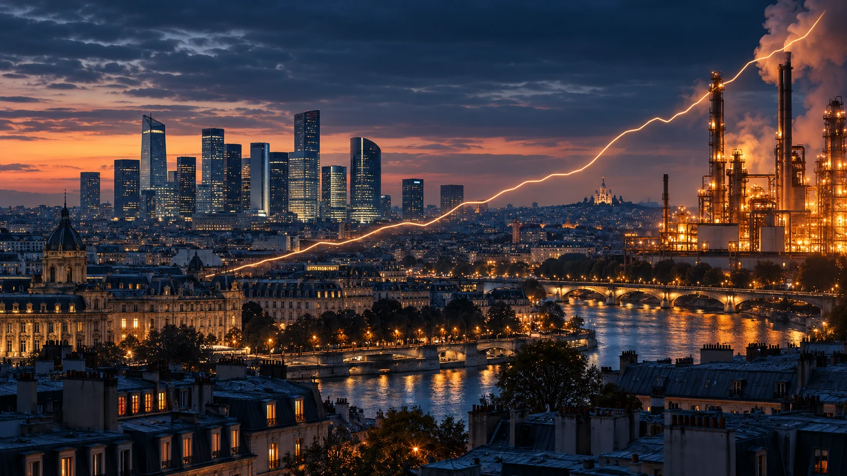Hebdo Bourse du 3 octobre 2026 : CAC 40, pétrole et budget sous tension