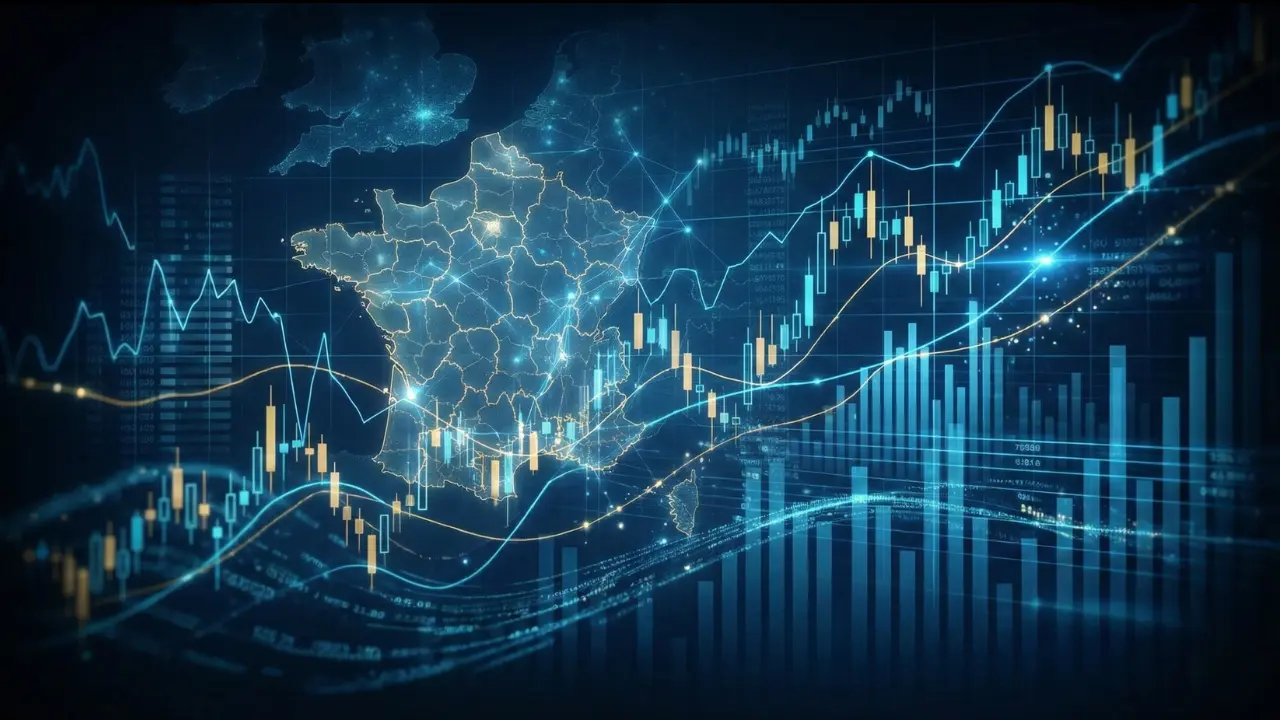  Hebdo Bourse : CAC 40 record, séisme politique américain et choc IA
