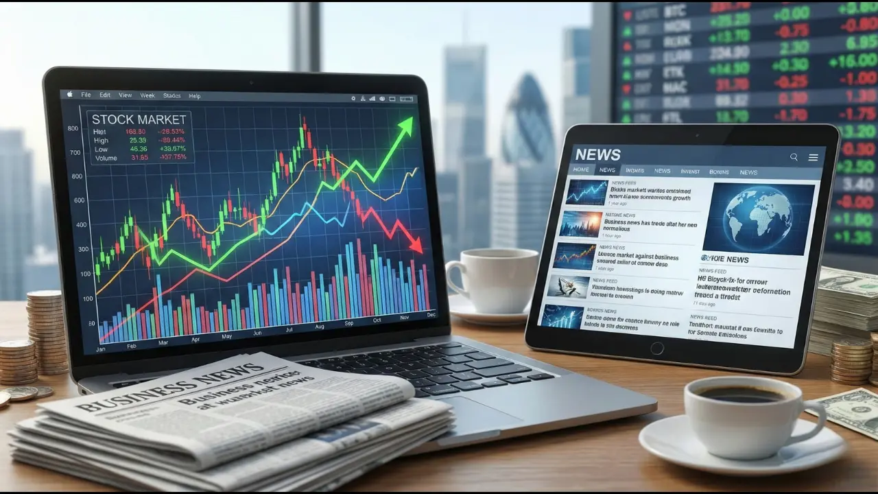 Hebdo Bourse – Rotation sectorielle, défense en tête, marchés sous tension