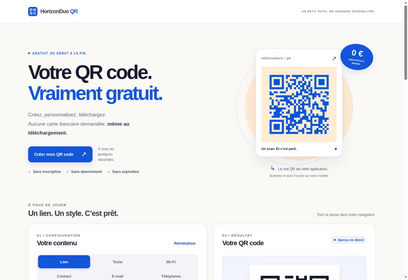 QR code gratuit : pourquoi est-ce devenu si compliqué ?