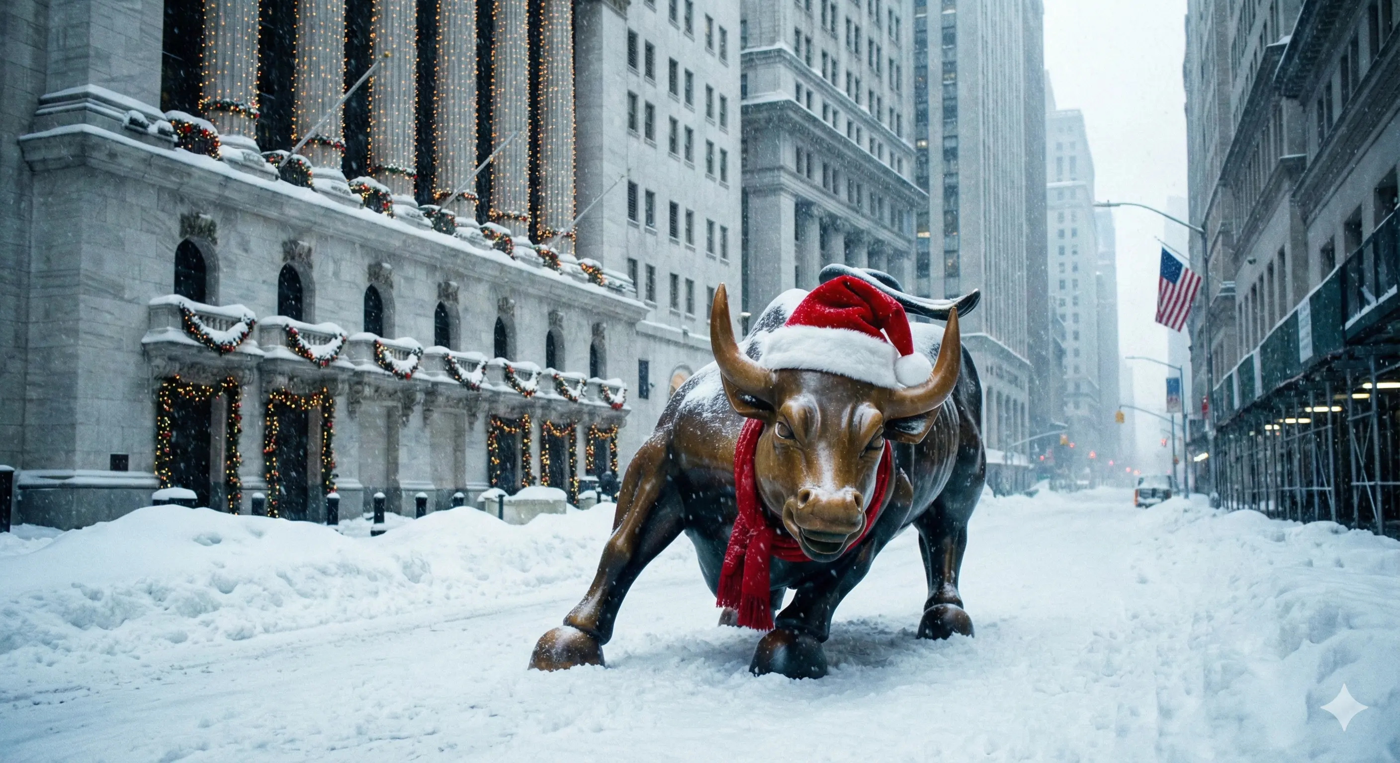 Rallye de Noël en Bourse : mythe ou vraie opportunité ?