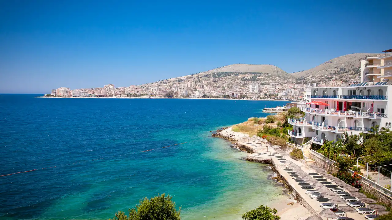 Saranda – 48h sur l’autre rive de la Méditerranée