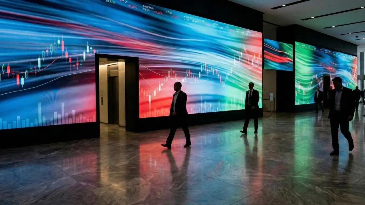 Trump menace, l’or flambe, la crypto surprend : la semaine sous tension