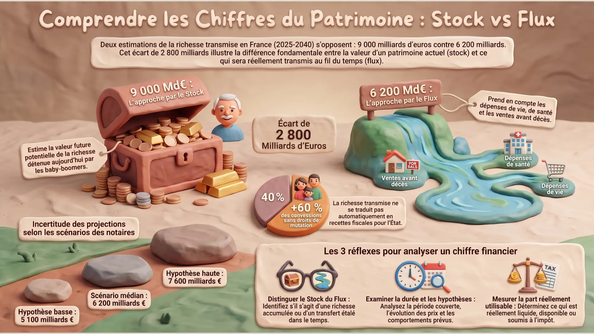 Infographie — Hebdo Bourse du 26 septembre 2026 : CAC 40, taux et valeurs à suivre