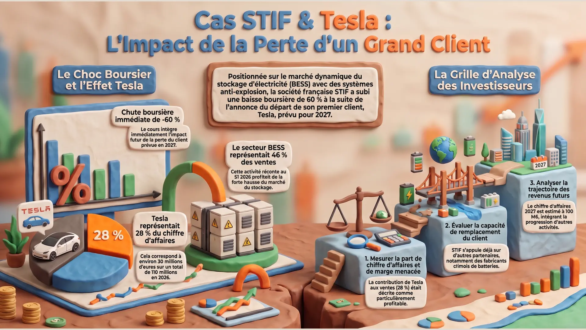 Infographie — Hebdo Bourse du 3 octobre 2026 : CAC 40, pétrole et budget sous tension