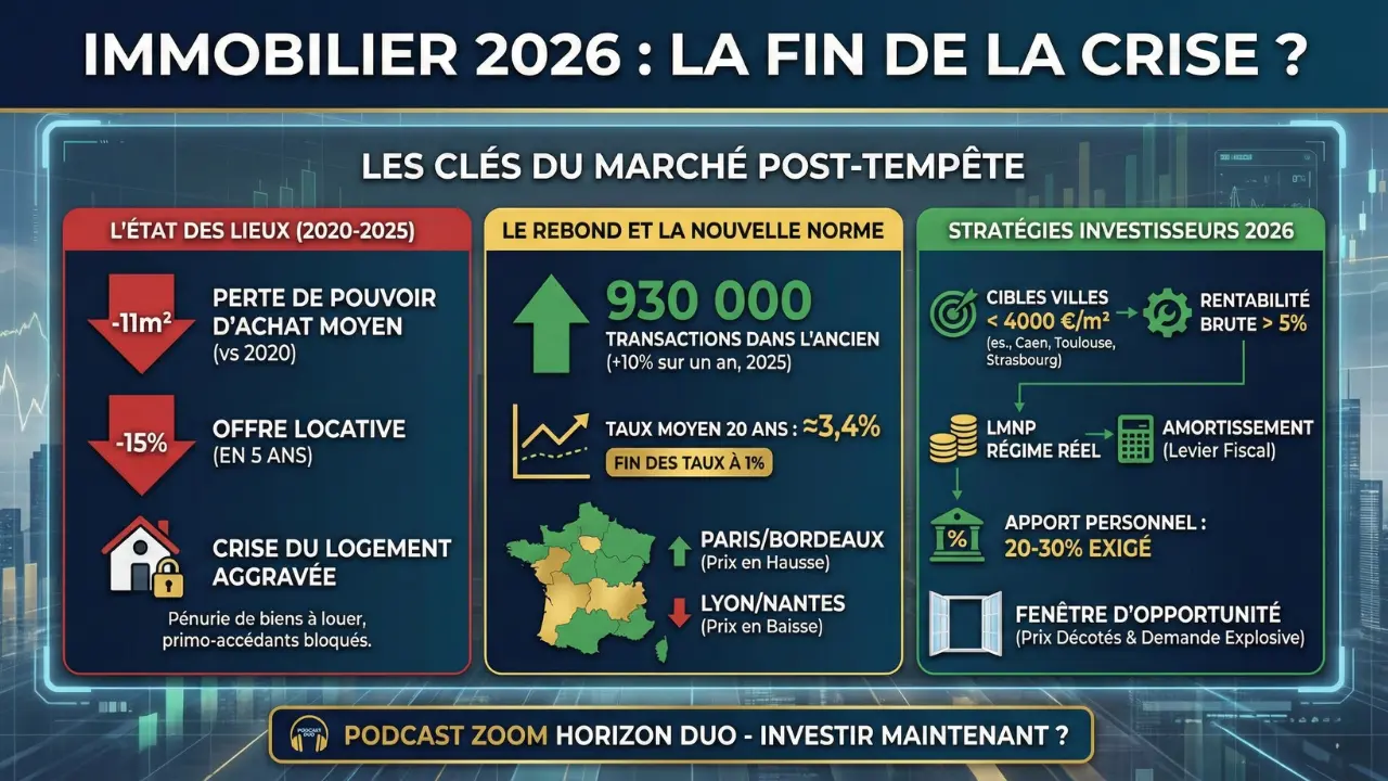 Infographie —  Hebdo Bourse : CAC 40 record, séisme politique américain et choc IA