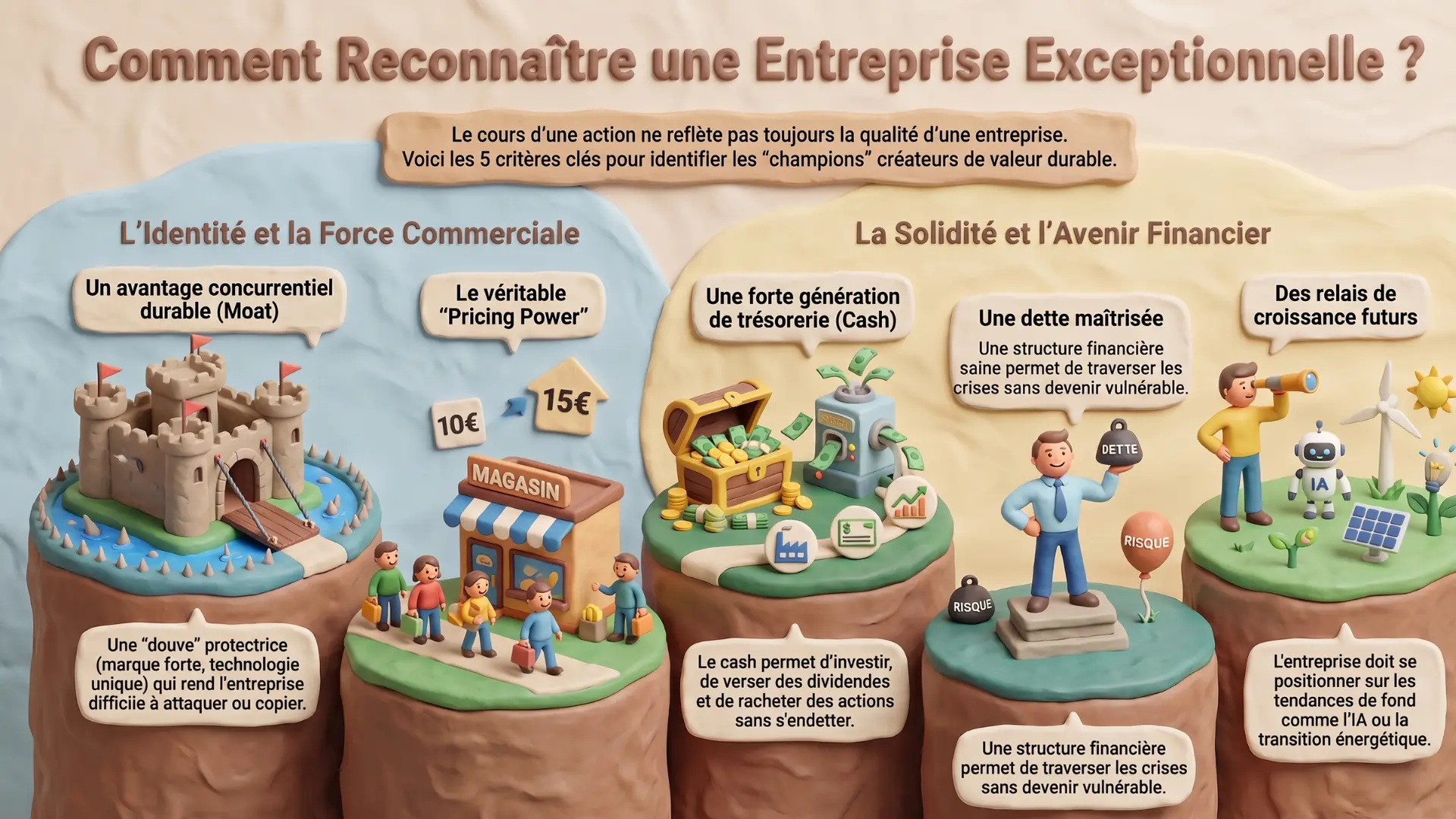 Infographie — Hebdo Bourse du 27 juin 2026 : Nasdaq en baisse, l’épargne européenne finance Wall Street et le Bitcoin sous 60 000 $