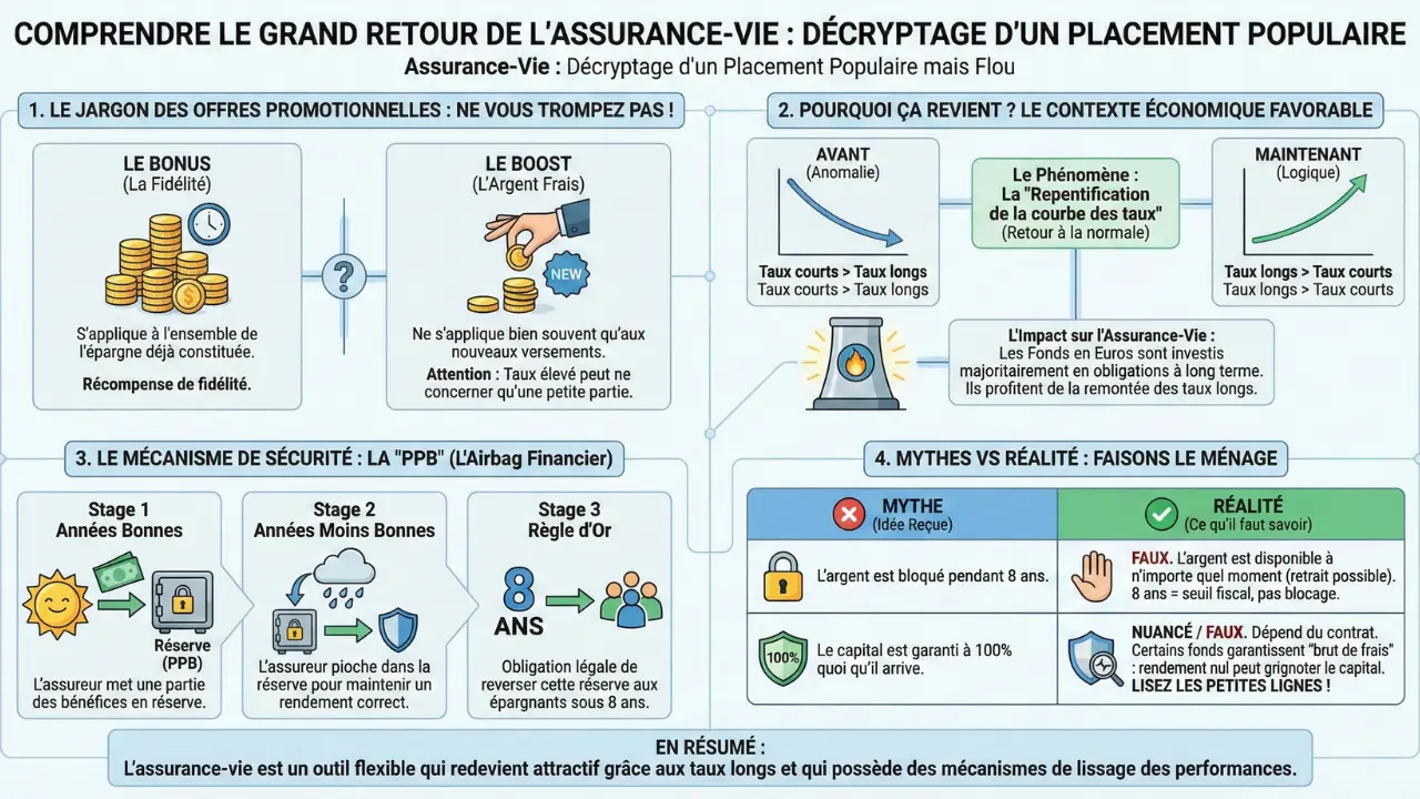Infographie — SaaSpocalypse : la Tech vacille, les valeurs cycliques reprennent la main