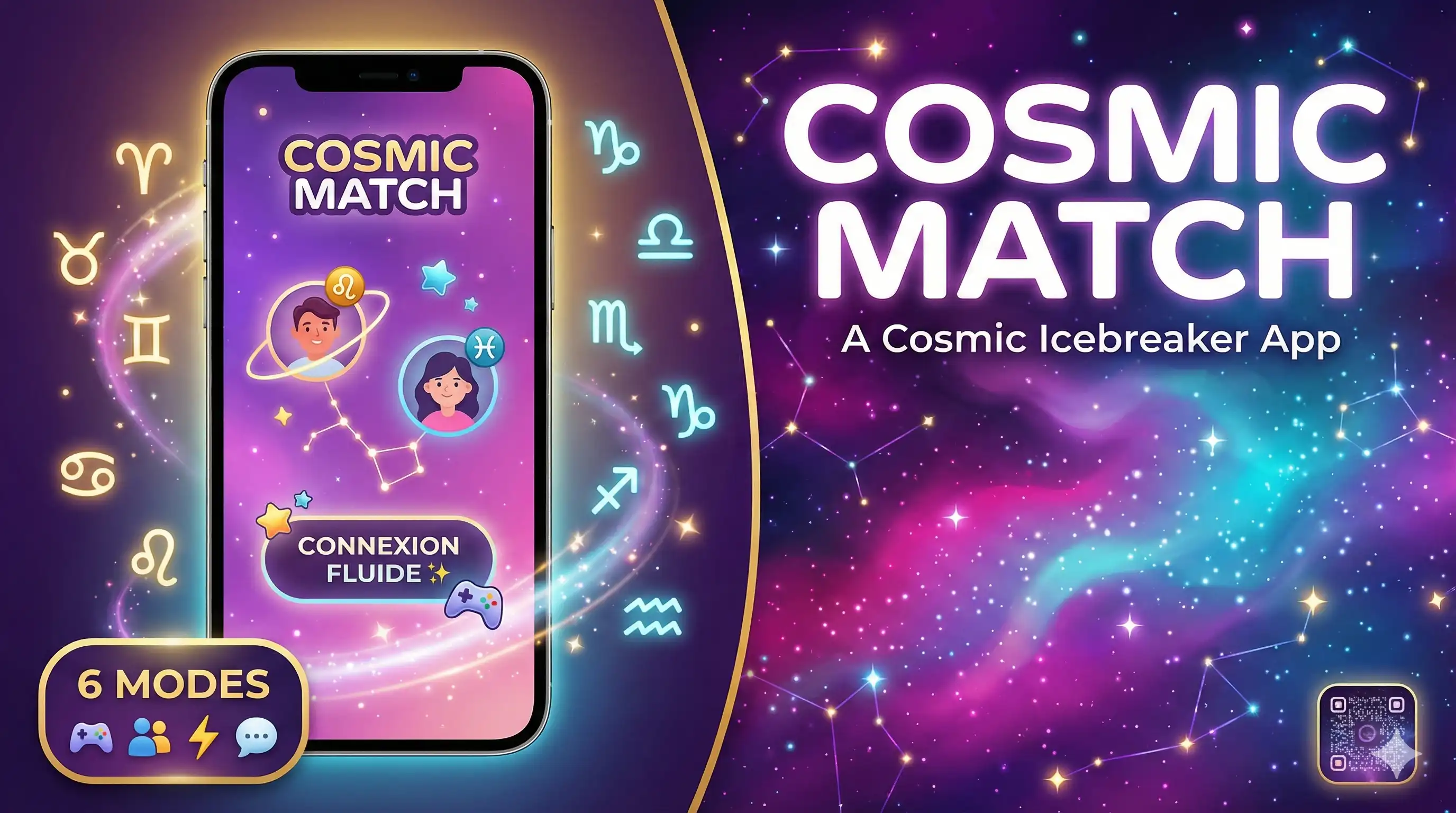 Cosmic Match