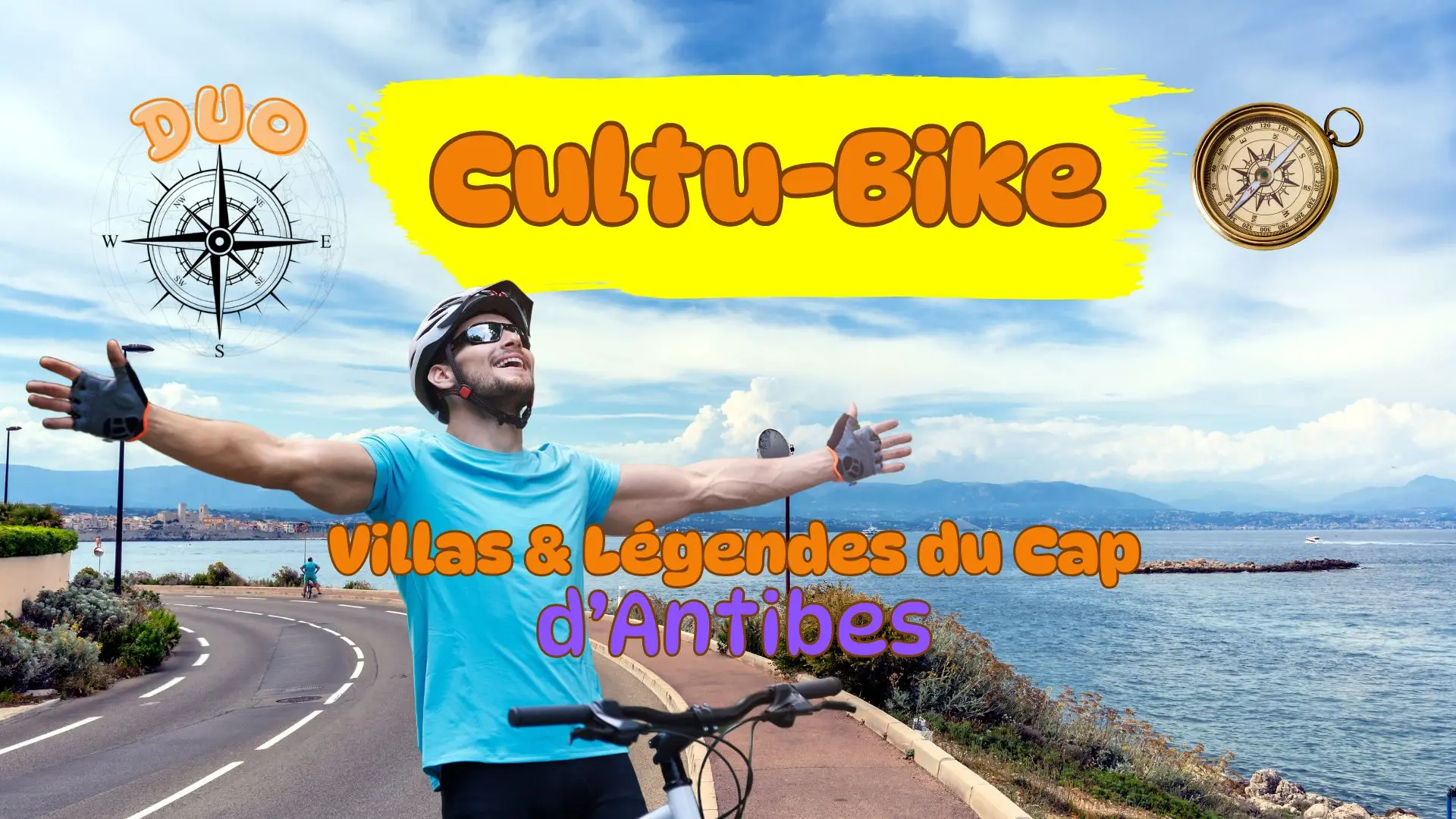 Cultu-Bike – Antibes