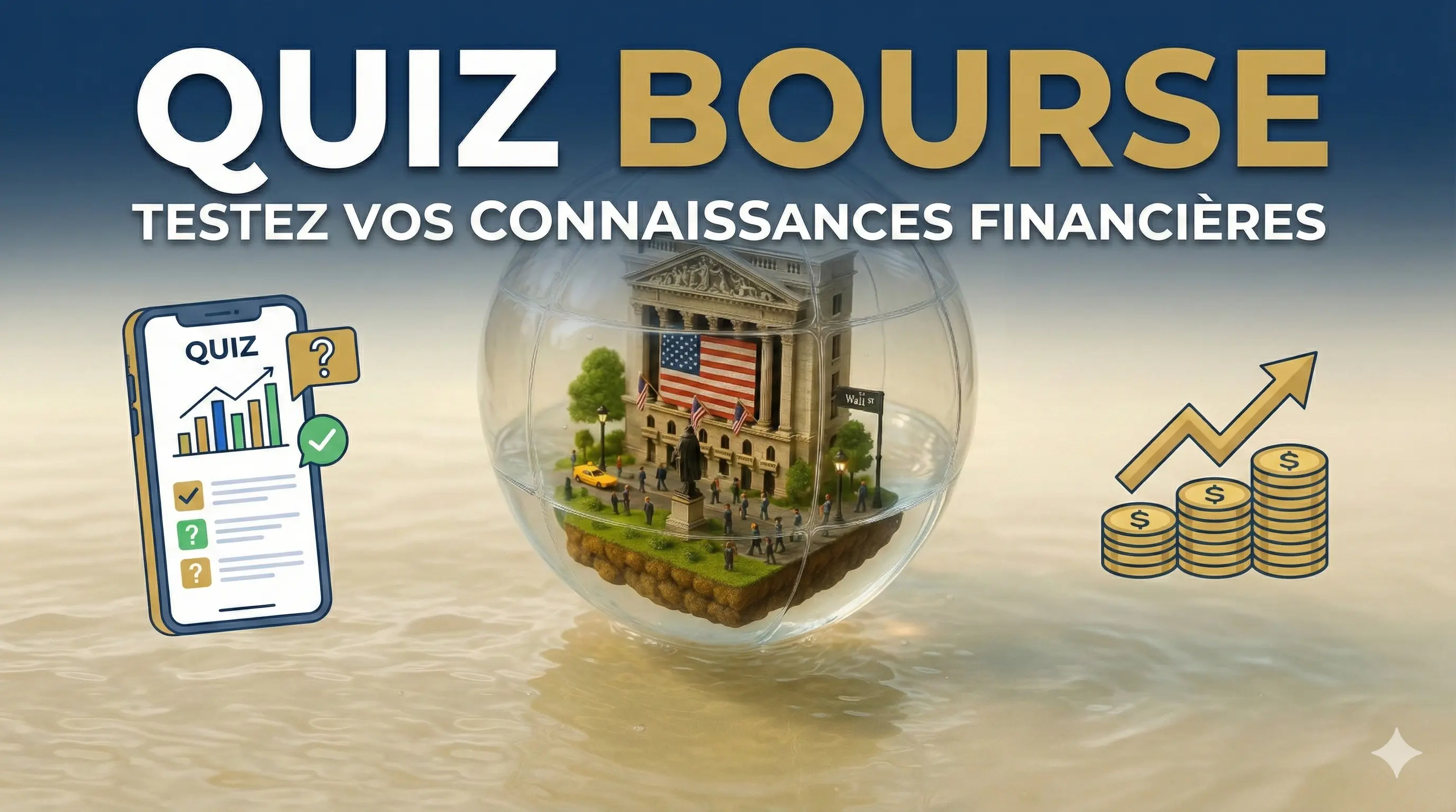 Quiz Bourse
