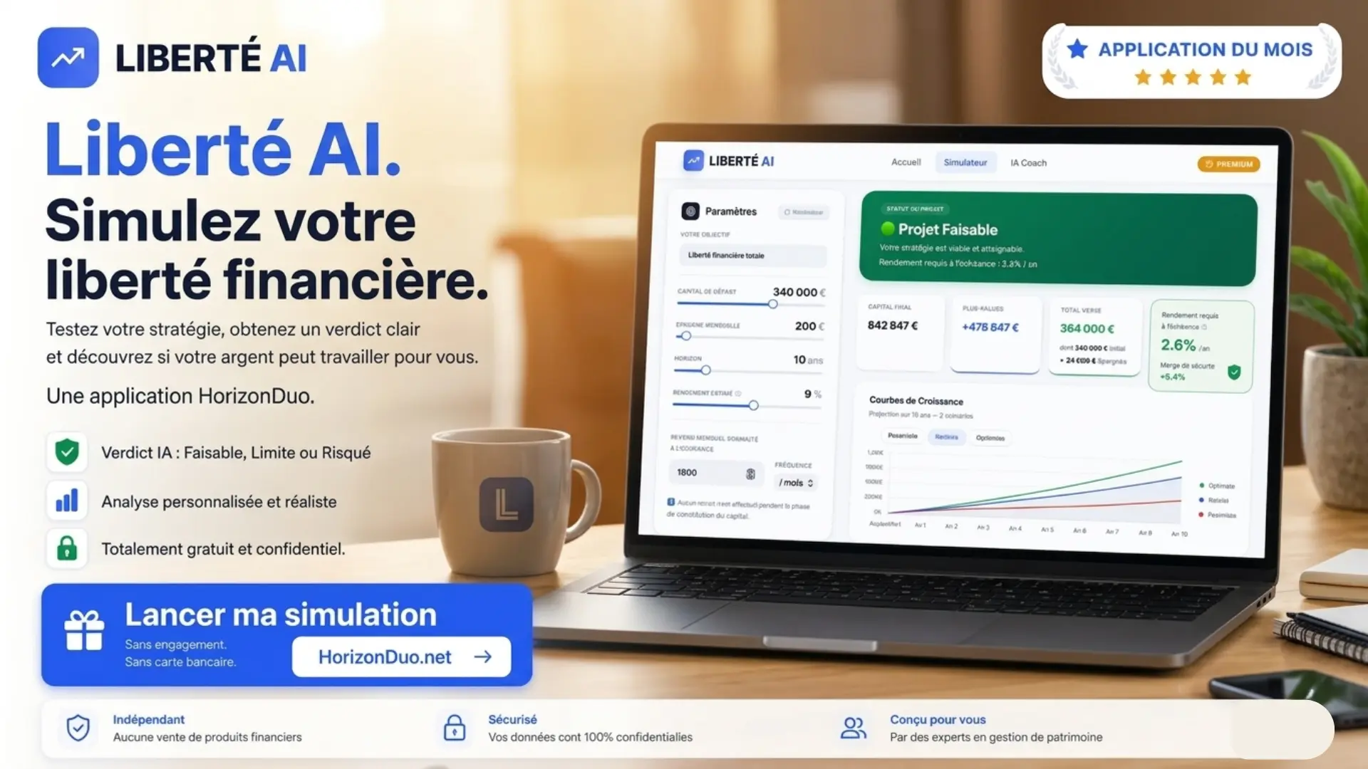 Liberté Financière