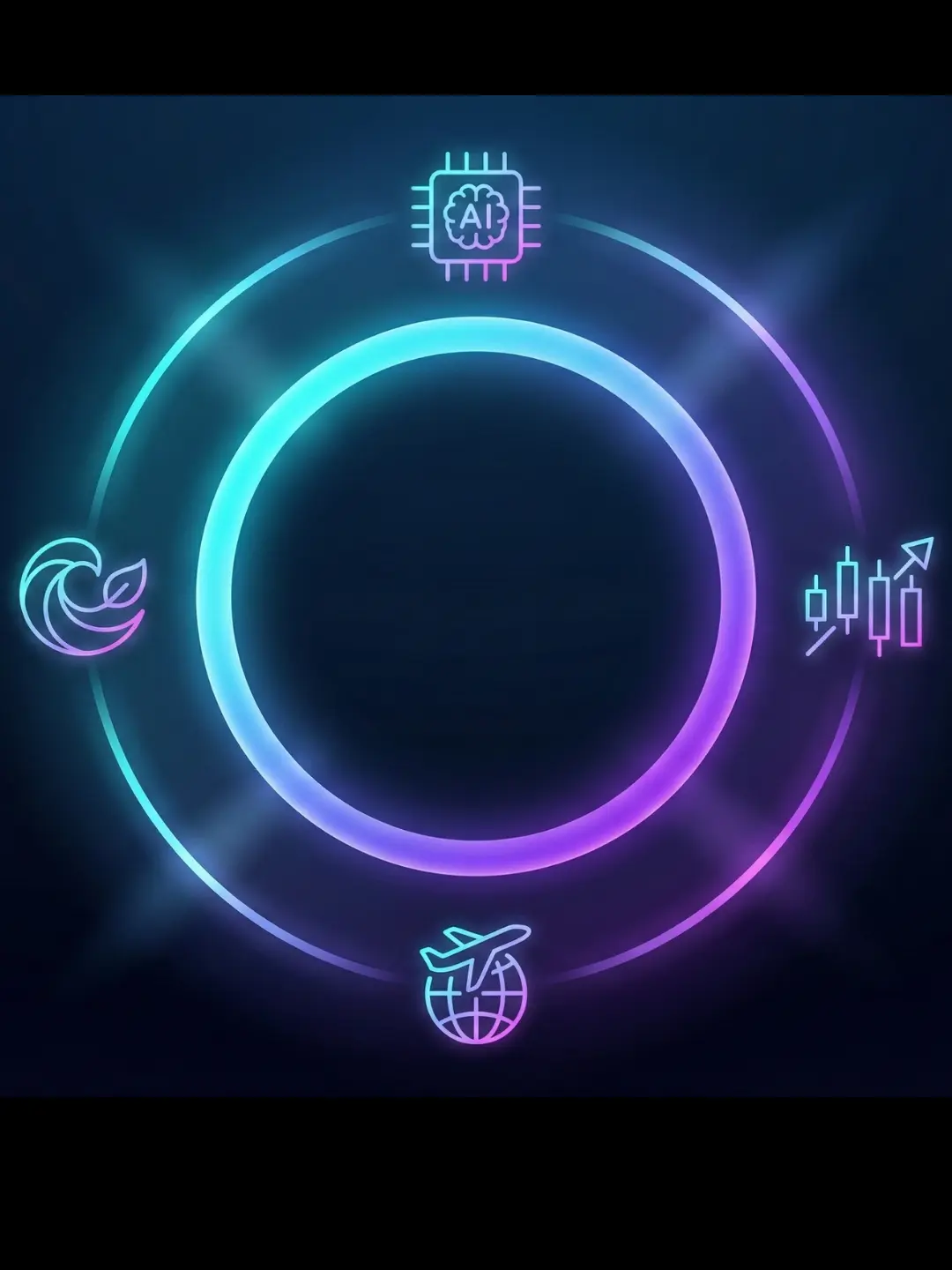 Horizon Duo — IA, Bien-être, Finance, Voyage